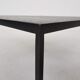 Table basse, en métal aux Pays-Bas, 60's