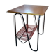 Table vintage scoubidou