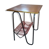 Table vintage scoubidou