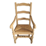 Fauteuil en bois