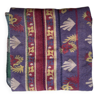 Indian bedspread "kantha"