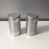 2 Guigoz boxes milk 50s Switzerland