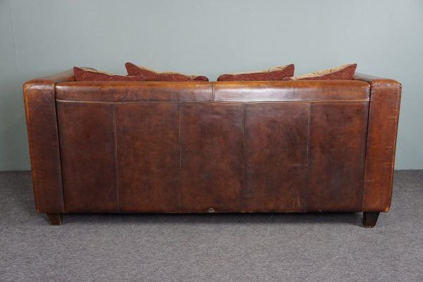 2.5 seater sheepskin sofa, Joris