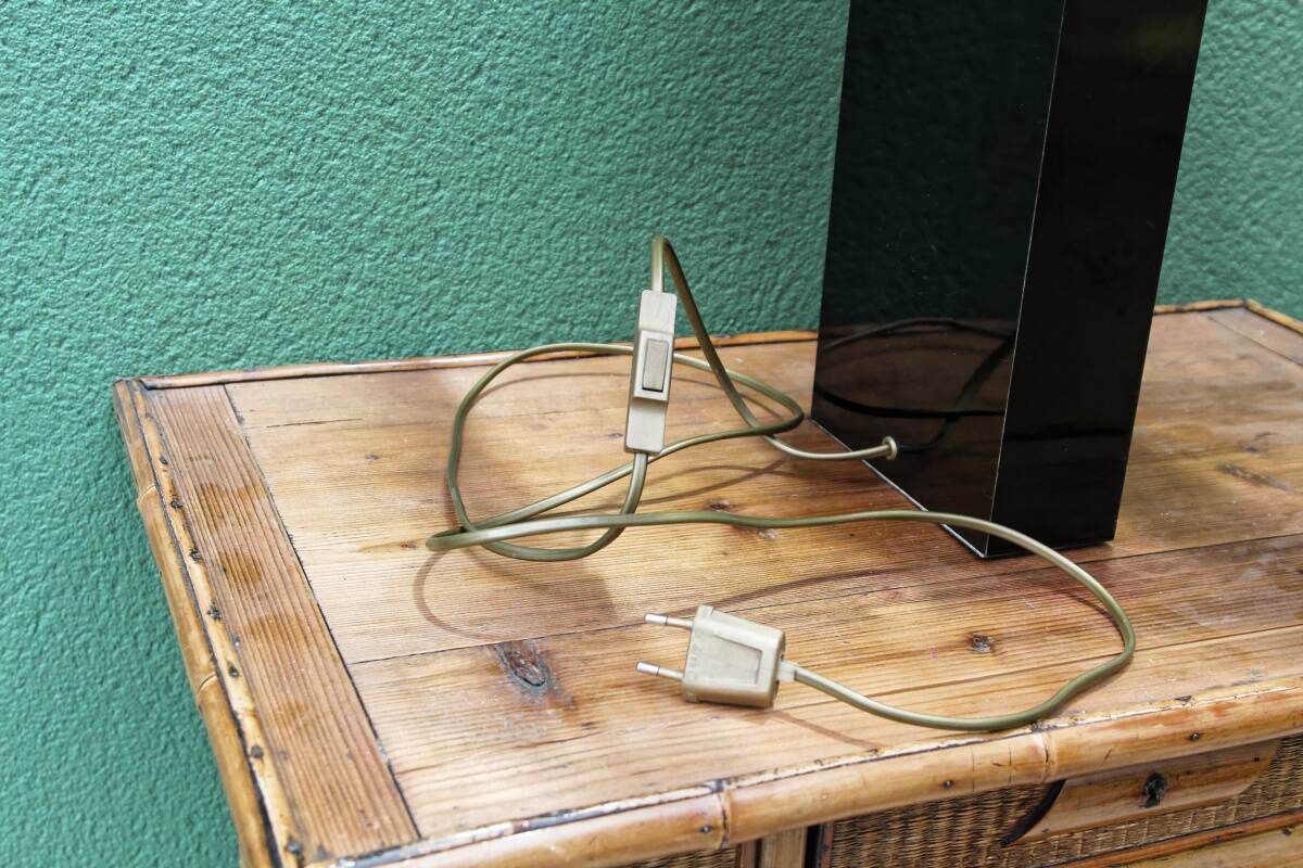 Vintage 80s lamp