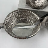 Set of three easter chocolate molds