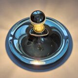 Chrome Ceiling or Wall Light by Charlotte Perriand, Sölken, 1960s