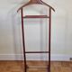 Valet de nuit Fratelli Reguitti, wooden, 50s