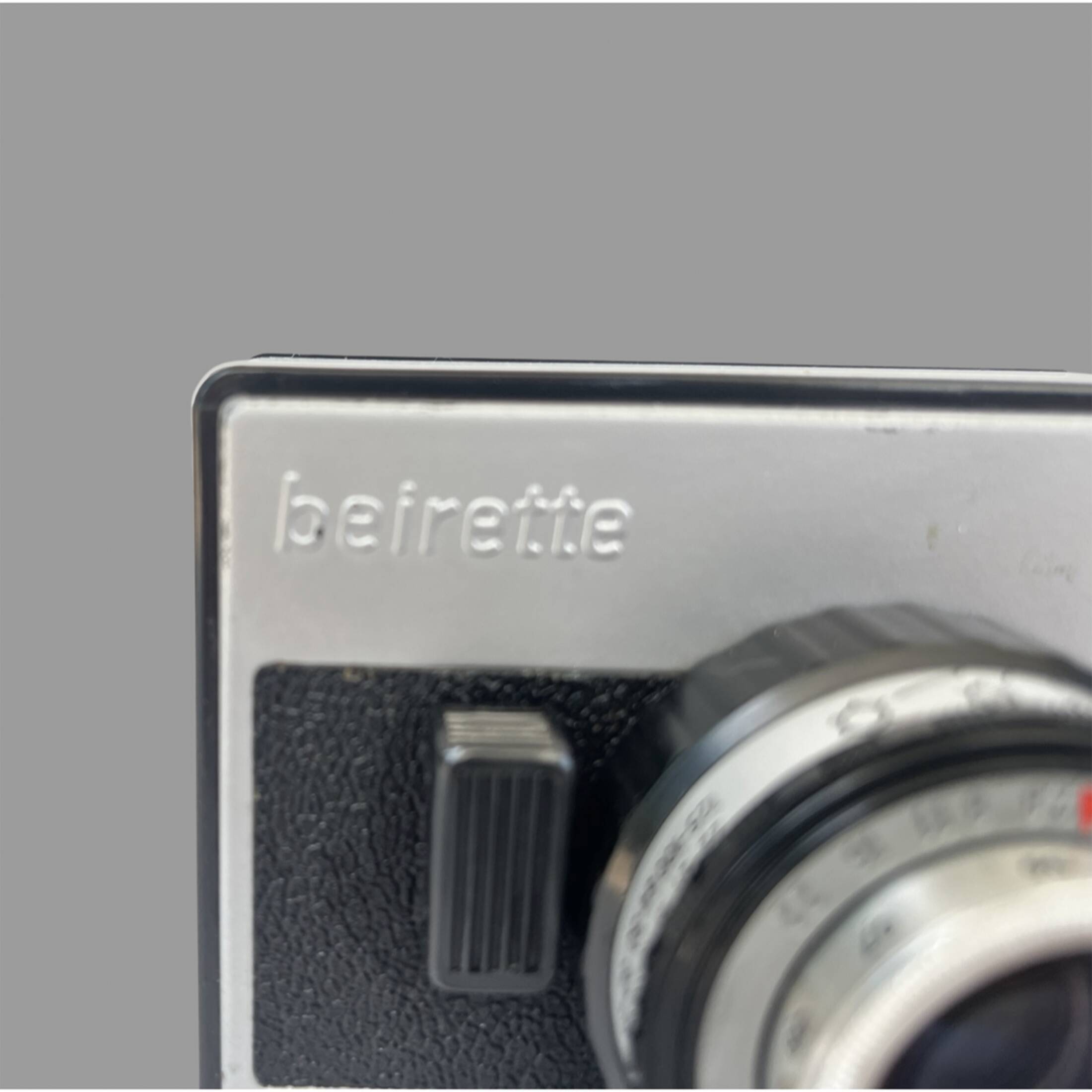 Beirette Electric SL300 camera, Germany 1970s