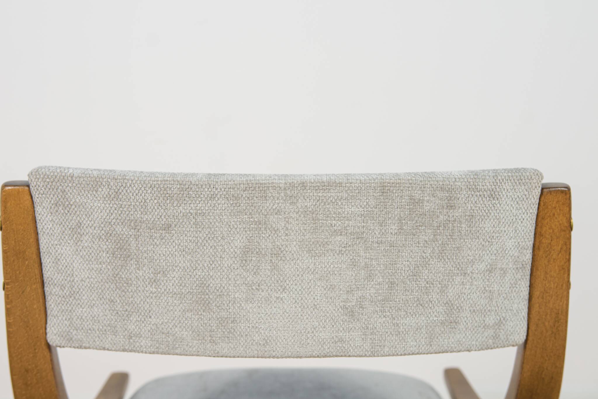 Ski Jumper Chairs from Zamojska, Poland, 1960s, Set of 4