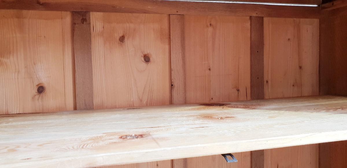 Vintage Parisian wardrobe