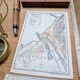 Printed in 1902, Trouville-Deauville, Normandy.
