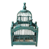 Old bird cage