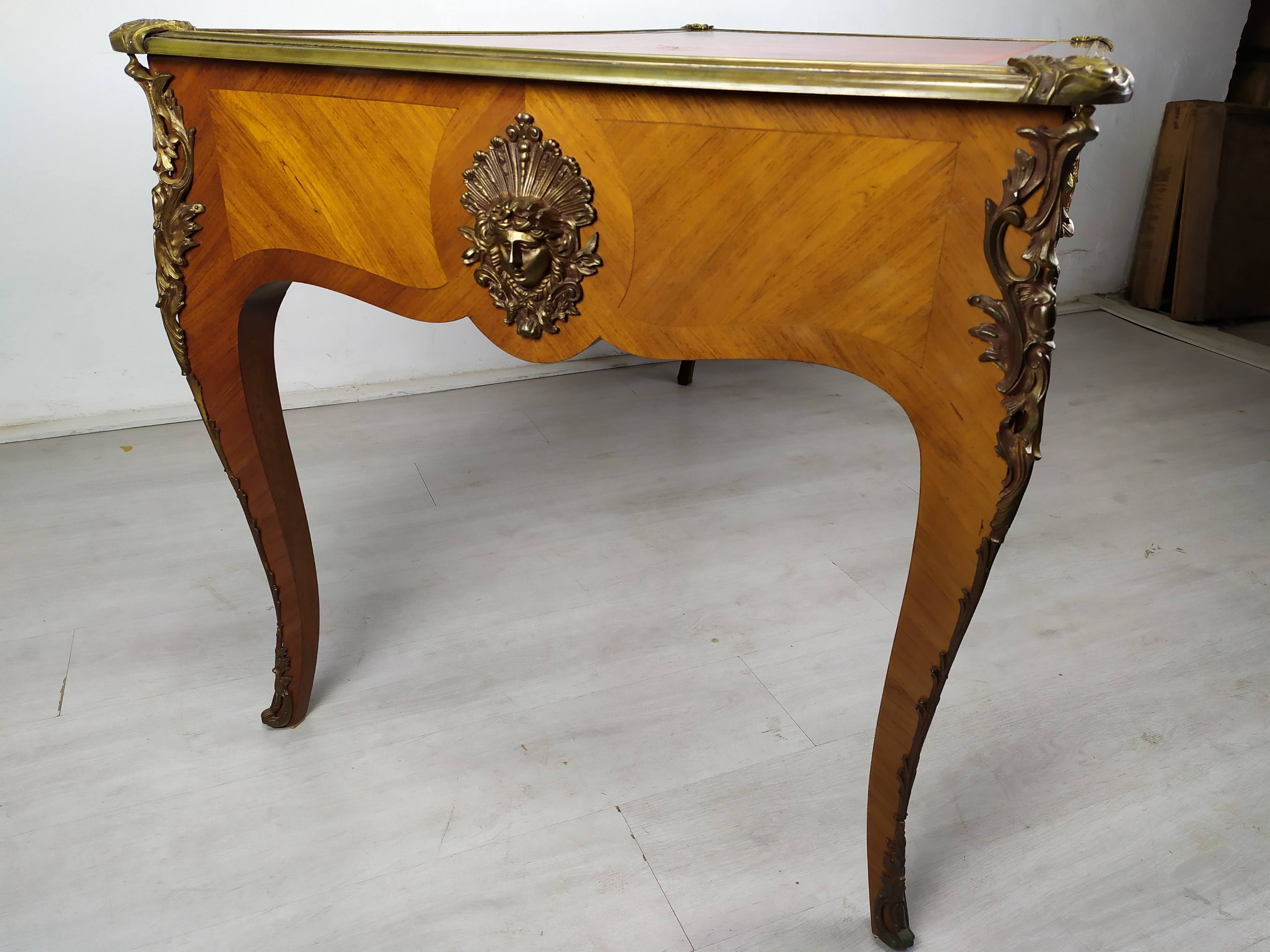 Louis XV style office