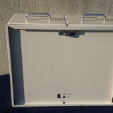 Metal furniture 2 industrial loft drawers