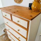 Amandine 6-drawer chest of drawers