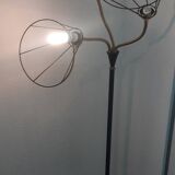Tripod floor lamp from the 50s
