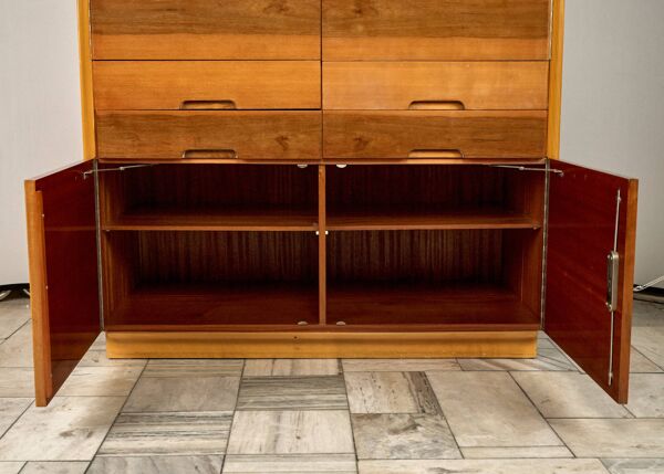 Armoire Jitona, Tchécoslovaquie années 1970