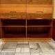 Jitona wardrobe, Czechoslovakia 1970s