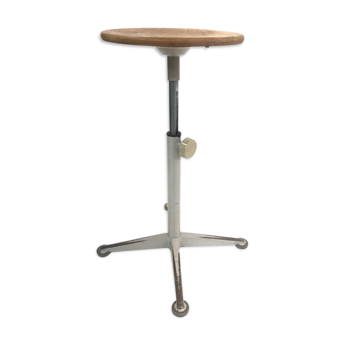 Stool by Friso Kramer Ahrend de Cirkel