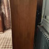 Scandinavian style wardrobe