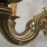 Bronze Luster - Louis XV Style - 6 fires