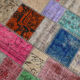 5x8 handmade antique turkish rug173 x241cm