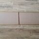 Old large wall mirror, psyche 70s, 1 meter