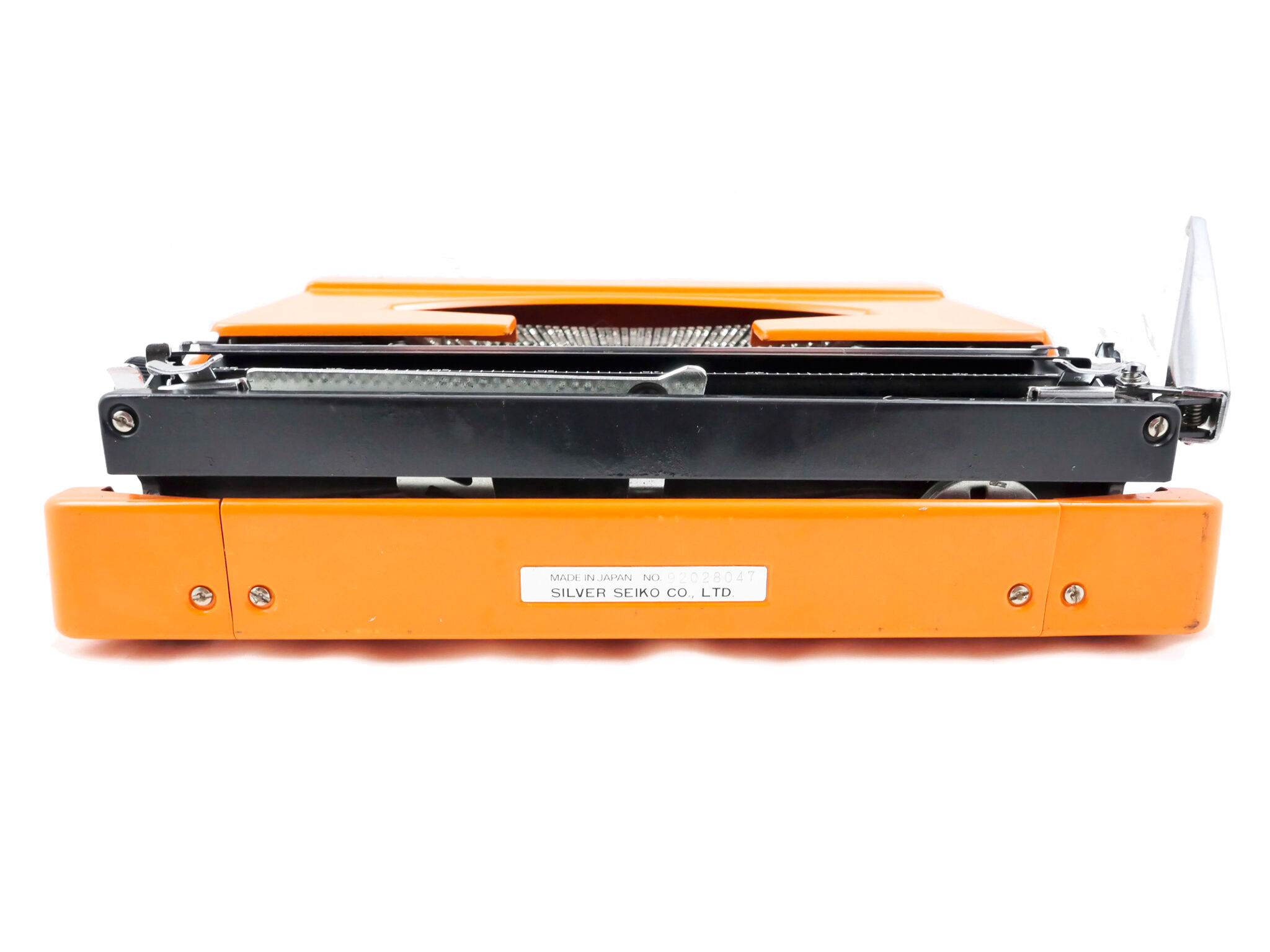 Silver Reed 280 Fast Spacer Typewriter