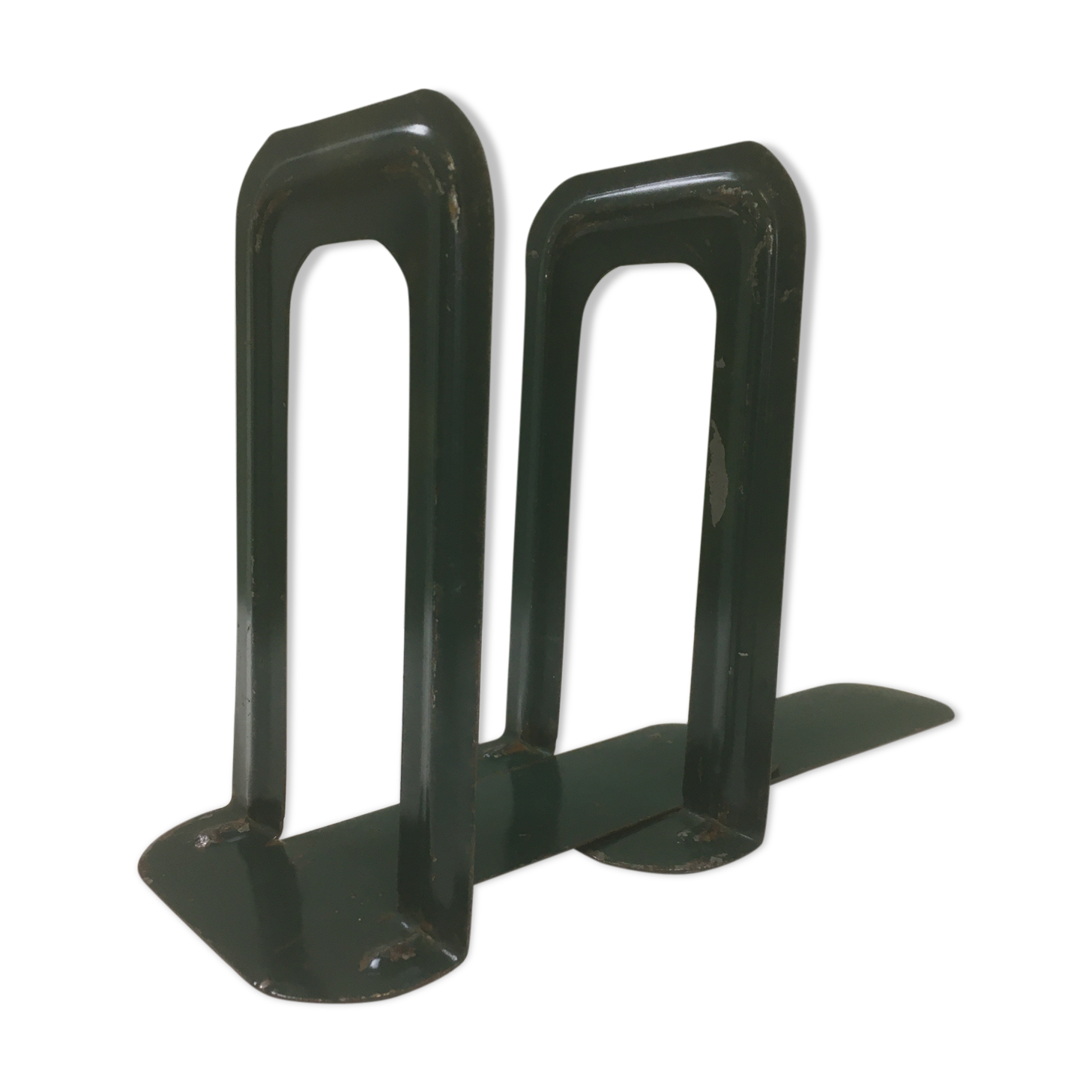 Bookend by Bernard-Albin Gras for Gras Ravel, France, 1905