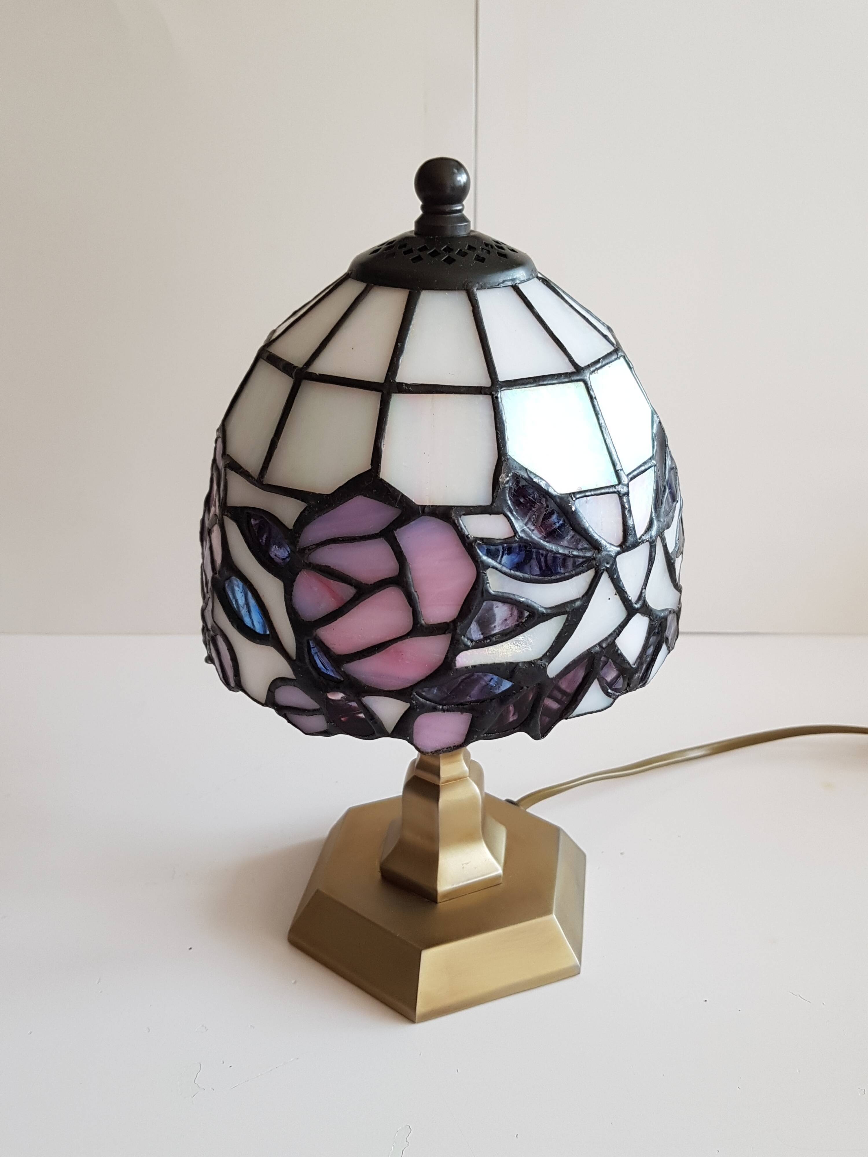 Lamp honsel leuchten tiffany