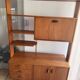 Library or bar cabinet G-Plan Brasilia range