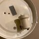 Art Deco ceiling sconces