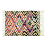Tapis kilim artisanal anatolien 240 cm x 169 cm