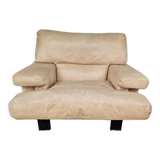 Salon vintage canapé et deux fauteuils