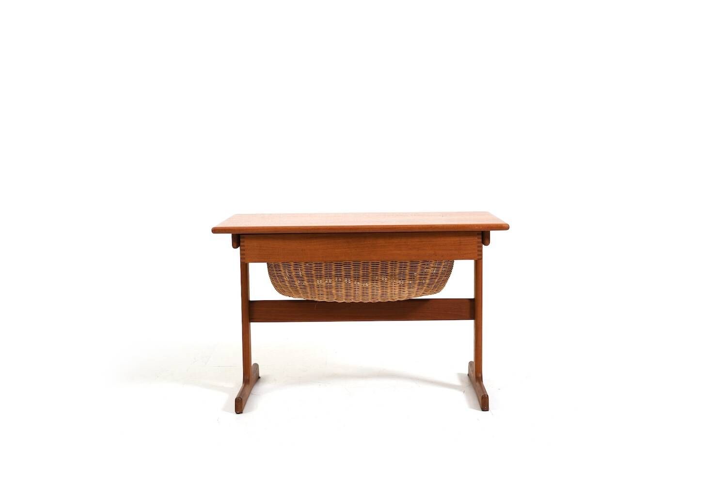 Table de couture par Kai Kristiansen pour Vildbjerg Møbelfabrik