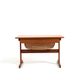 Table de couture par Kai Kristiansen pour Vildbjerg Møbelfabrik