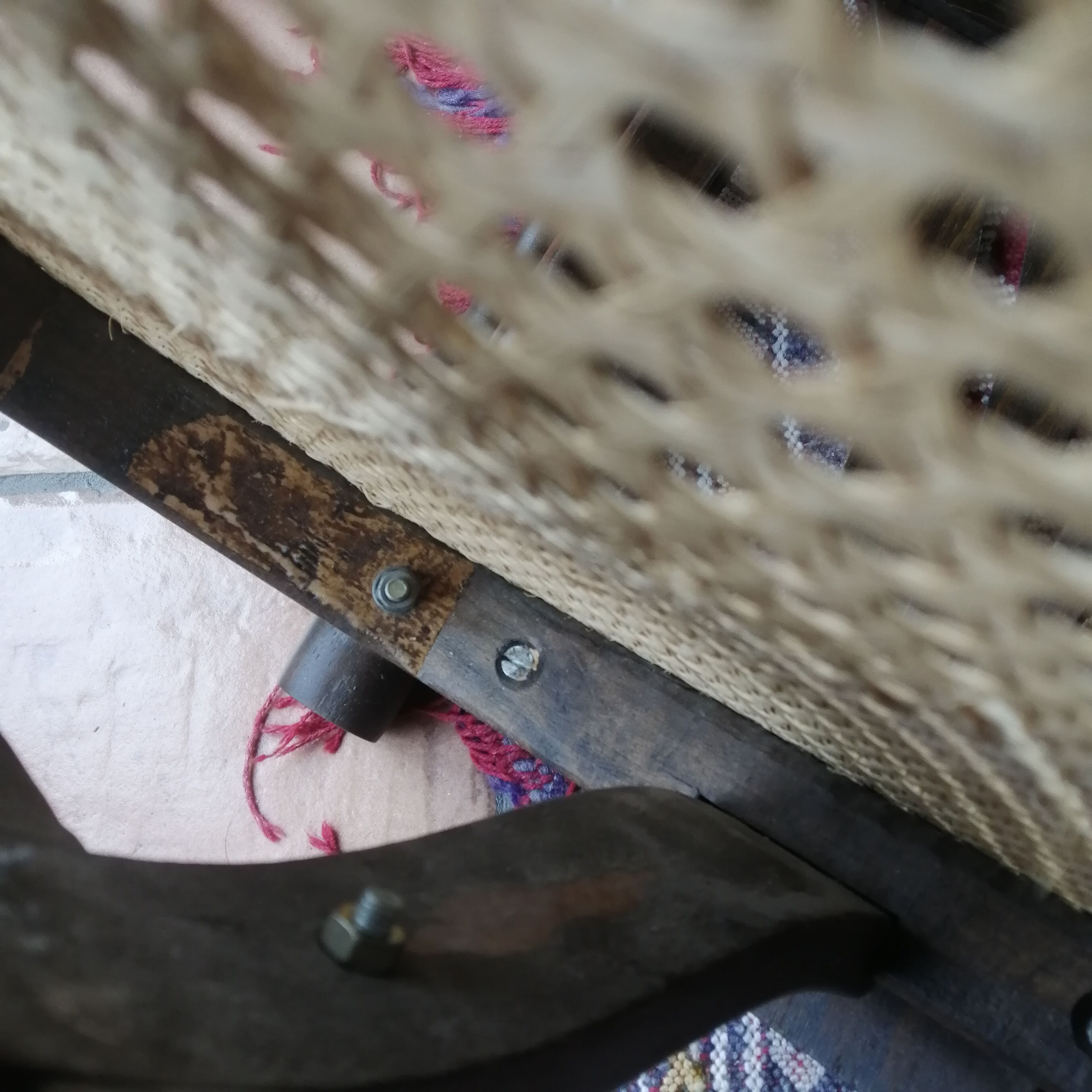 Rotating office chair radomsko ZPM