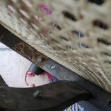 Rotating office chair radomsko ZPM