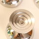 Set de 6 coupes en inox de Letang-Remy