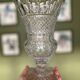Medici crystal vase