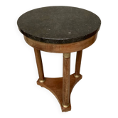 Empire pedestal table