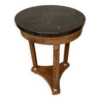 Empire pedestal table