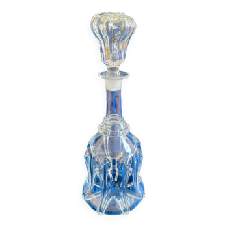 Carafe en forme de maillet Victorien