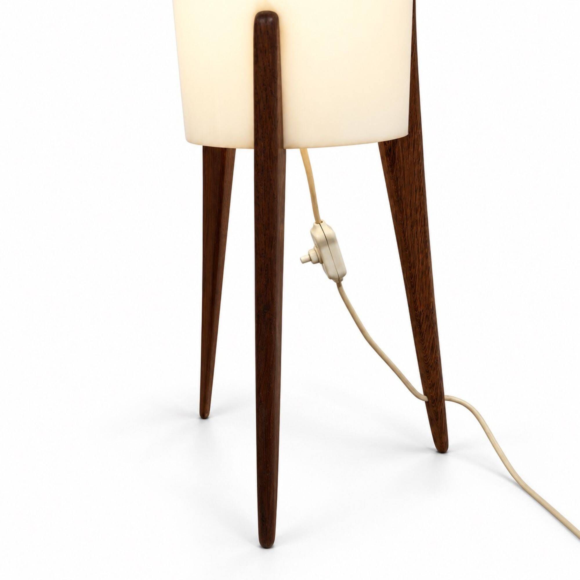 Lamp model 308 Uno and Osten Kristiansson for Luxus