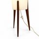 Lamp model 308 Uno and Osten Kristiansson for Luxus