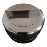 Silver table ashtray