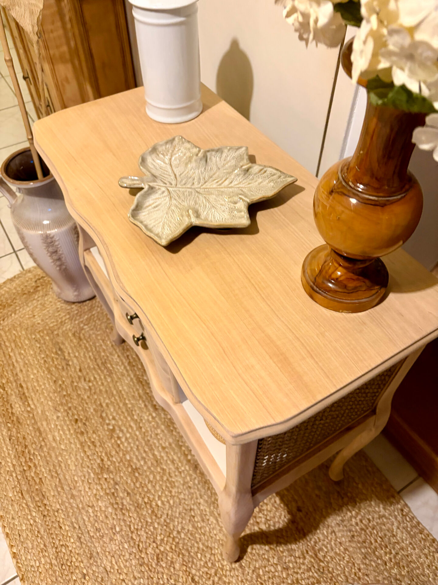 Small chest of drawers