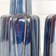 Pair of Einar Johansen ceramic table lamps, Soholm, Denmark, 1960s