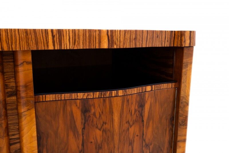 Commode Art Déco datant des années 1930 environ