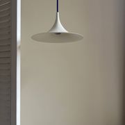 Vintage Fog & Morup Semi pendant (24cm) - Danish design lamp